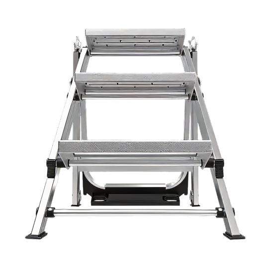 Little Giant Safety Step – Produktbild – erhältlich bei diegrueneleiter.ch ab 336.60 CHF – Stufen: 2 Stufen ohne Bügel