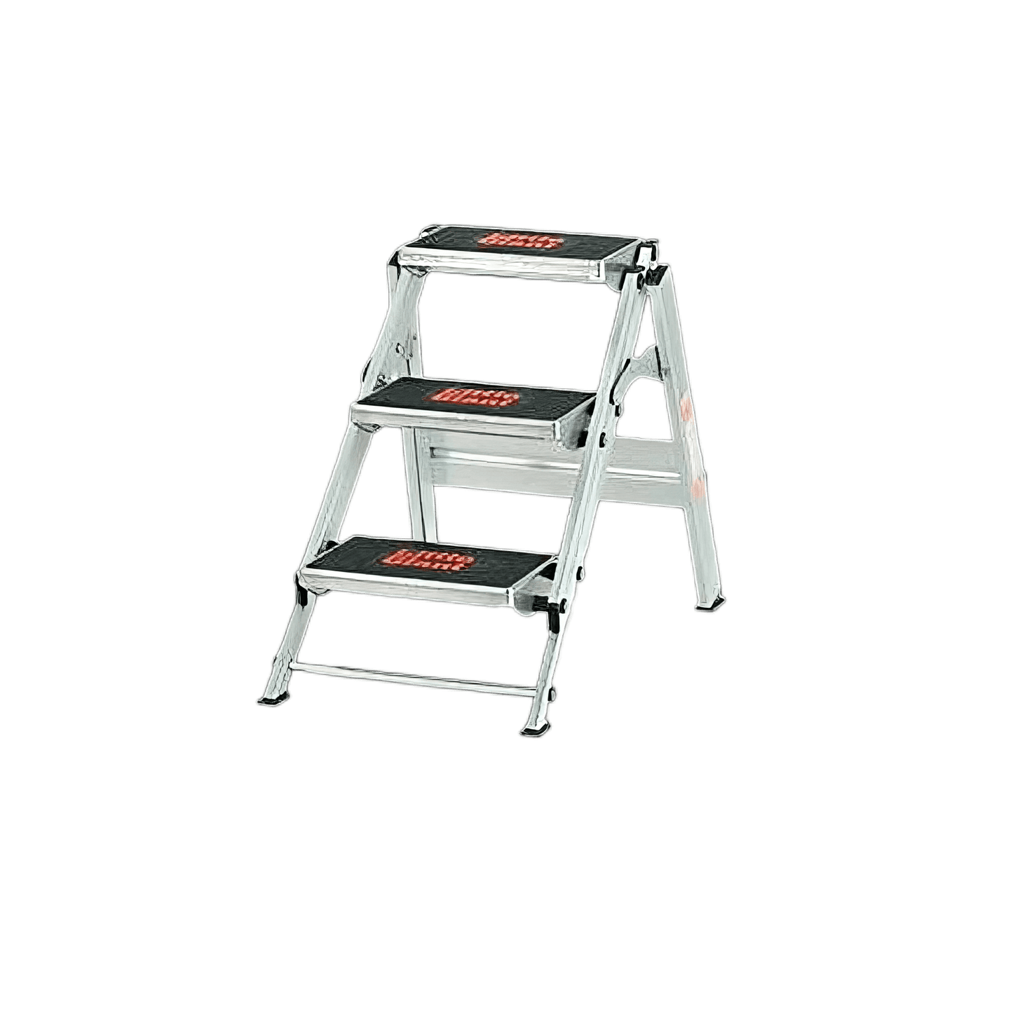 little giant leiter – Variante 3 Stufen ohne Bügel auf diegrueneleiter.ch