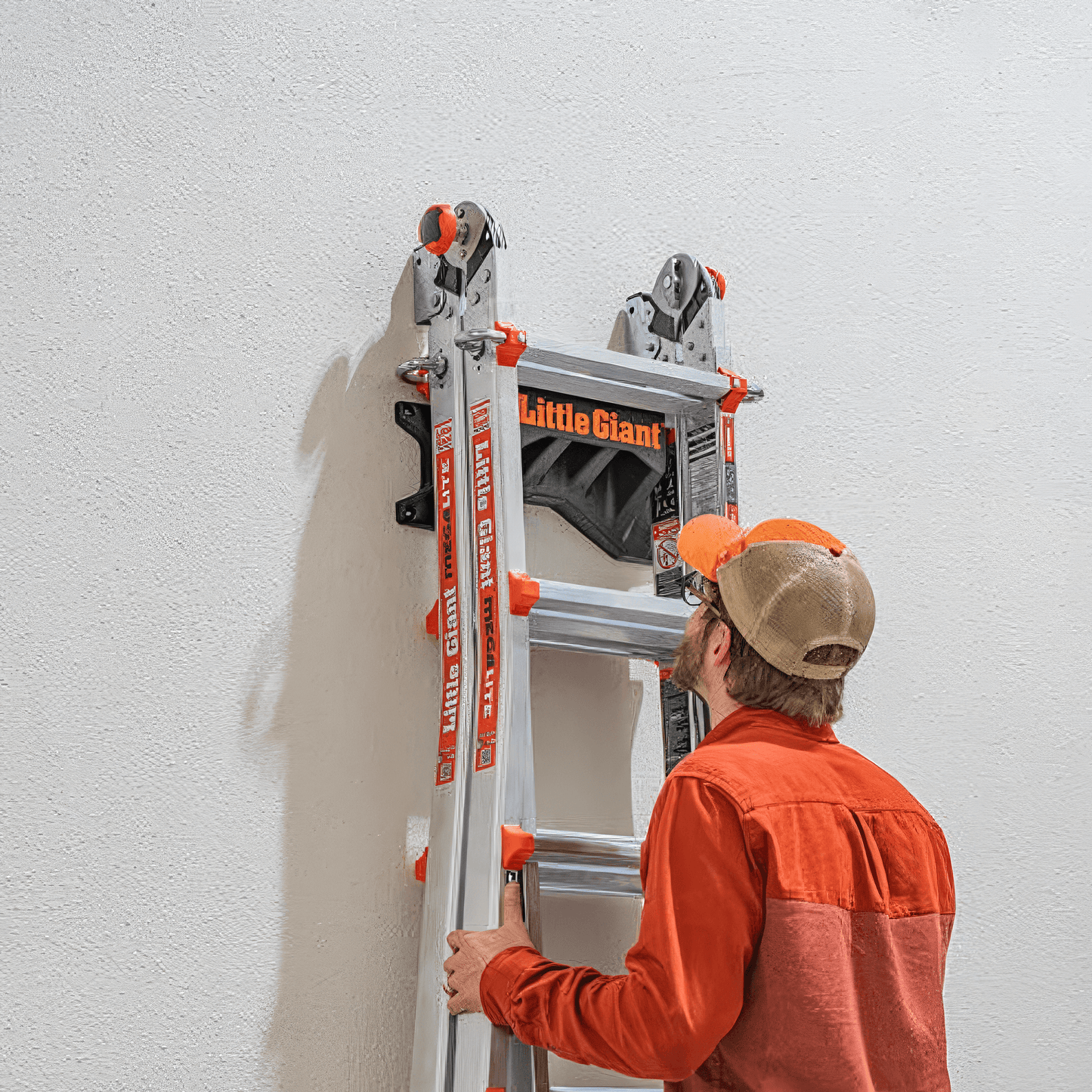 New Wall Rack/Ladder Rack