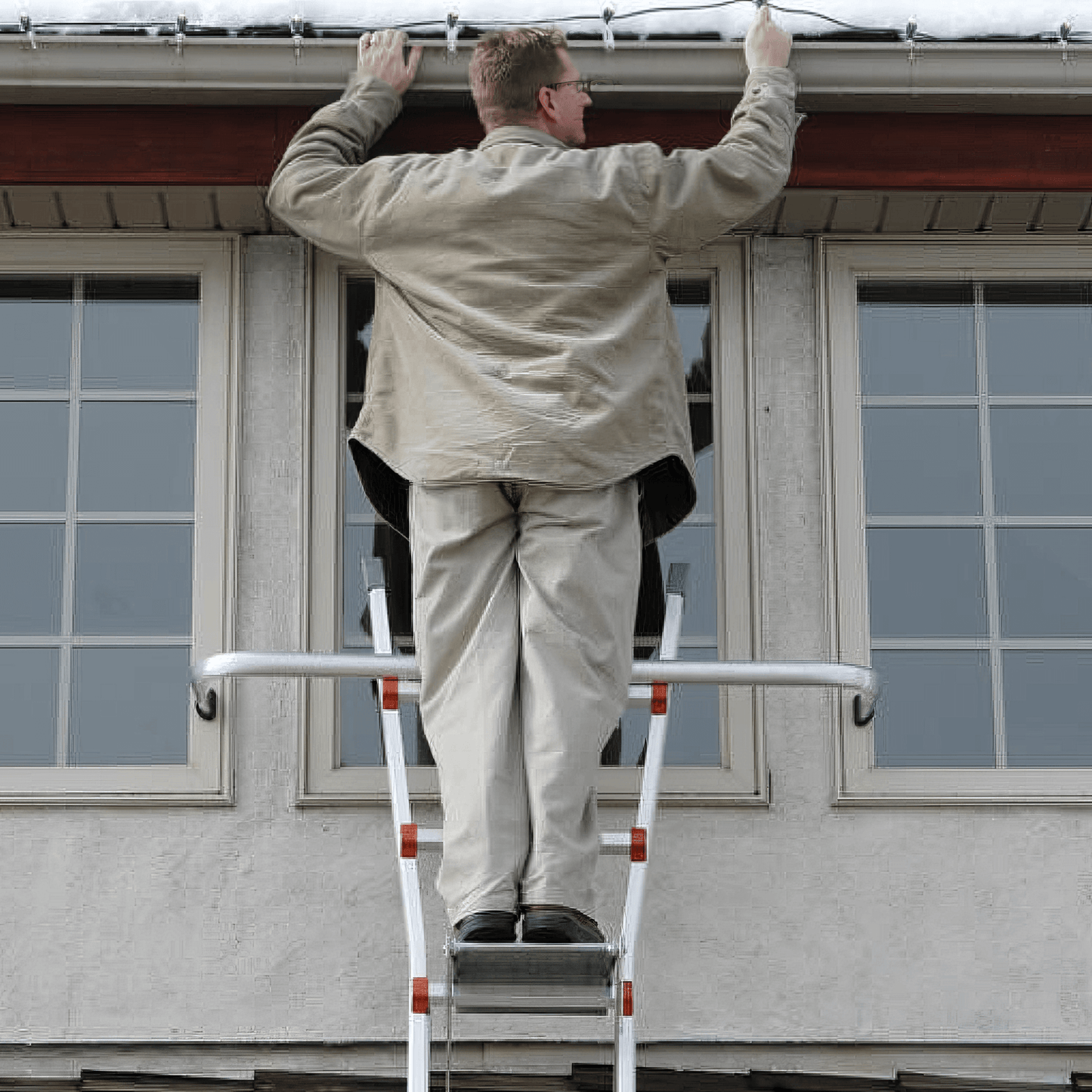 Little Giant WingSpan – Galeriebild – erhältlich bei diegrueneleiter.ch ab 110.70 CHF – Ausführung: Standard