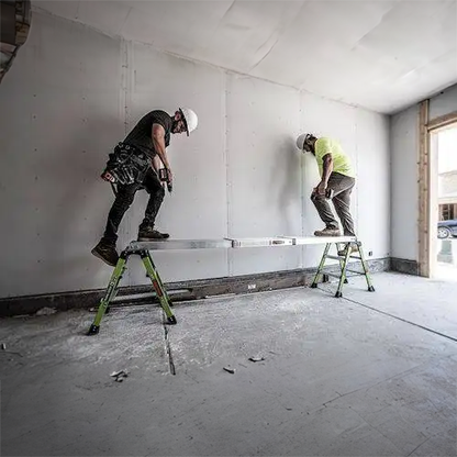 Little Giant 2-Person Plank – Marketingbild – erhältlich bei diegrüneleiter.ch ab 464.50 CHF – Grösse: 1.81-2.71m