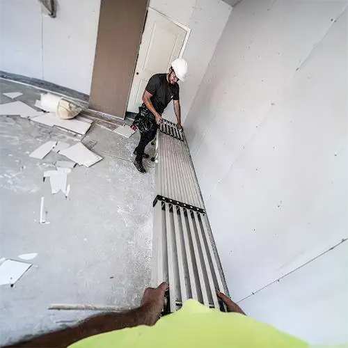 Little Giant 2-Person Plank – Detailbild – erhältlich bei diegrueneleiter.ch ab 464.50 CHF – Grösse: 1.81-2.71m