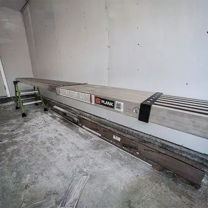 Little Giant 2-Person Plank – Produktansicht – erhältlich bei diegrueneleiter.ch ab 464.50 CHF – Grösse: 1.81-2.71m