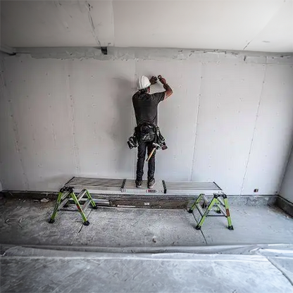 Little Giant 2-Person Plank – Nahaufnahme – erhältlich bei diegrueneleiter.ch ab 464.50 CHF – Grösse: 1.81-2.71m