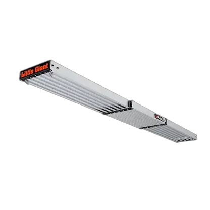 2-Person Plank, 2.45-3.95m, enthalten im Leveler 4x4 Arbeitsplattform-Set mit 2-Person Plank