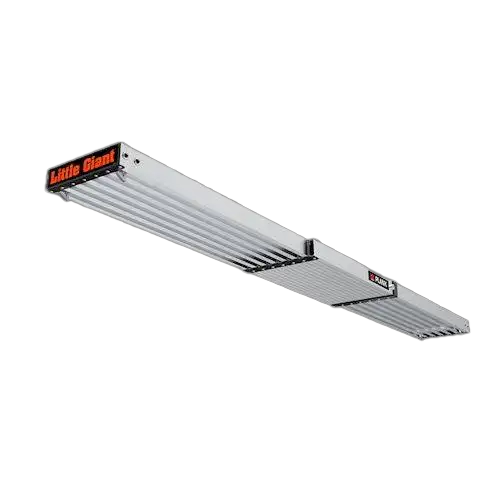 2-Person Plank, 2.45-3.95m, enthalten im Leveler 4x6 Arbeitsplattform-Set mit 2-Person Plank