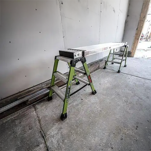 Little Giant 2-Person Plank – Galeriebild – erhältlich bei diegrueneleiter.ch ab 464.50 CHF – Grösse: 1.81-2.71m