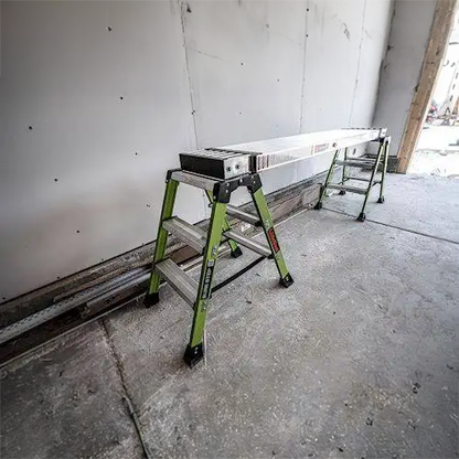 Little Giant 2-Person Plank – Galeriebild – erhältlich bei diegrueneleiter.ch ab 464.50 CHF – Grösse: 1.81-2.71m