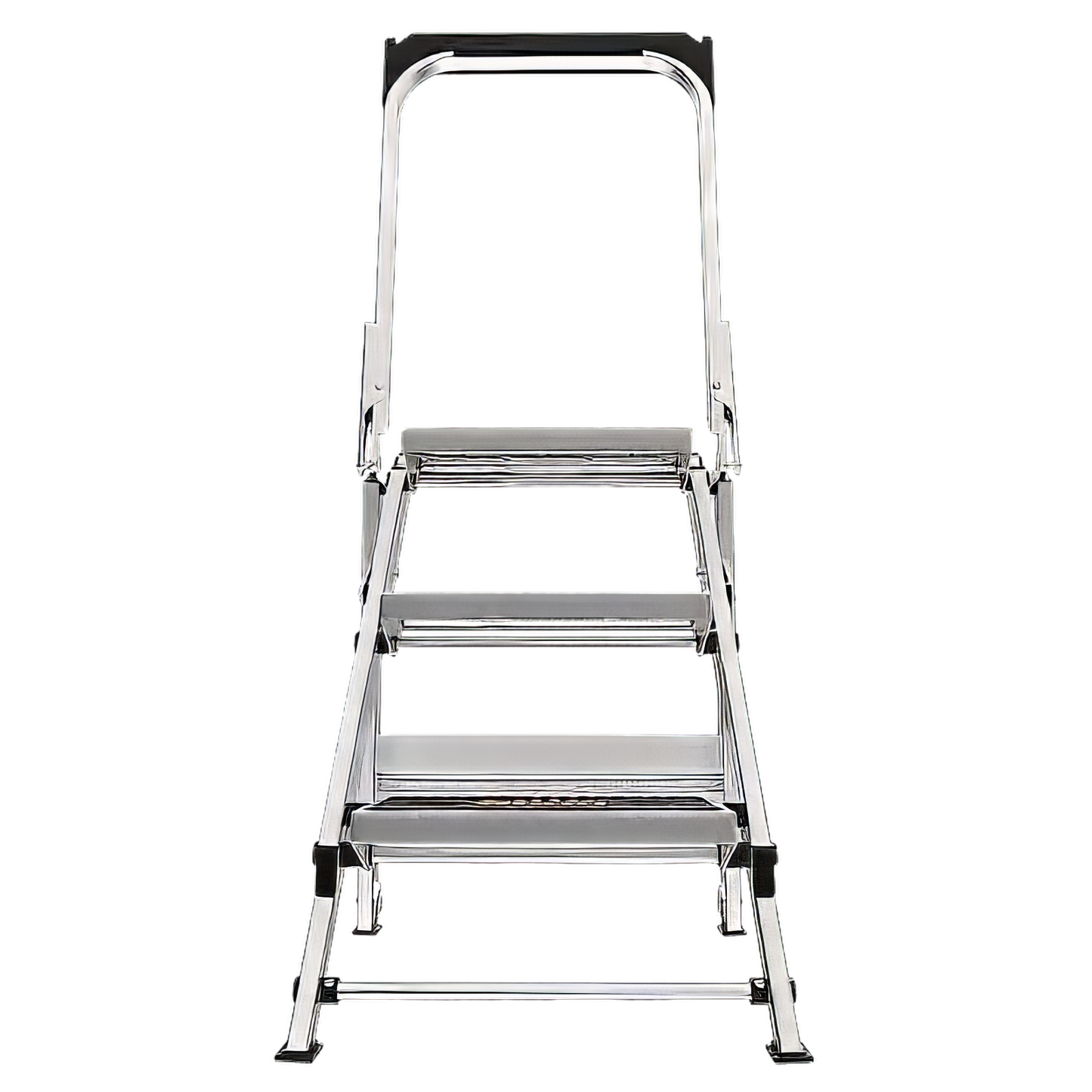 Little Giant Safety Step – Katalogbild – erhältlich bei diegrueneleiter.ch ab 336.60 CHF – Stufen: 2 Stufen ohne Bügel