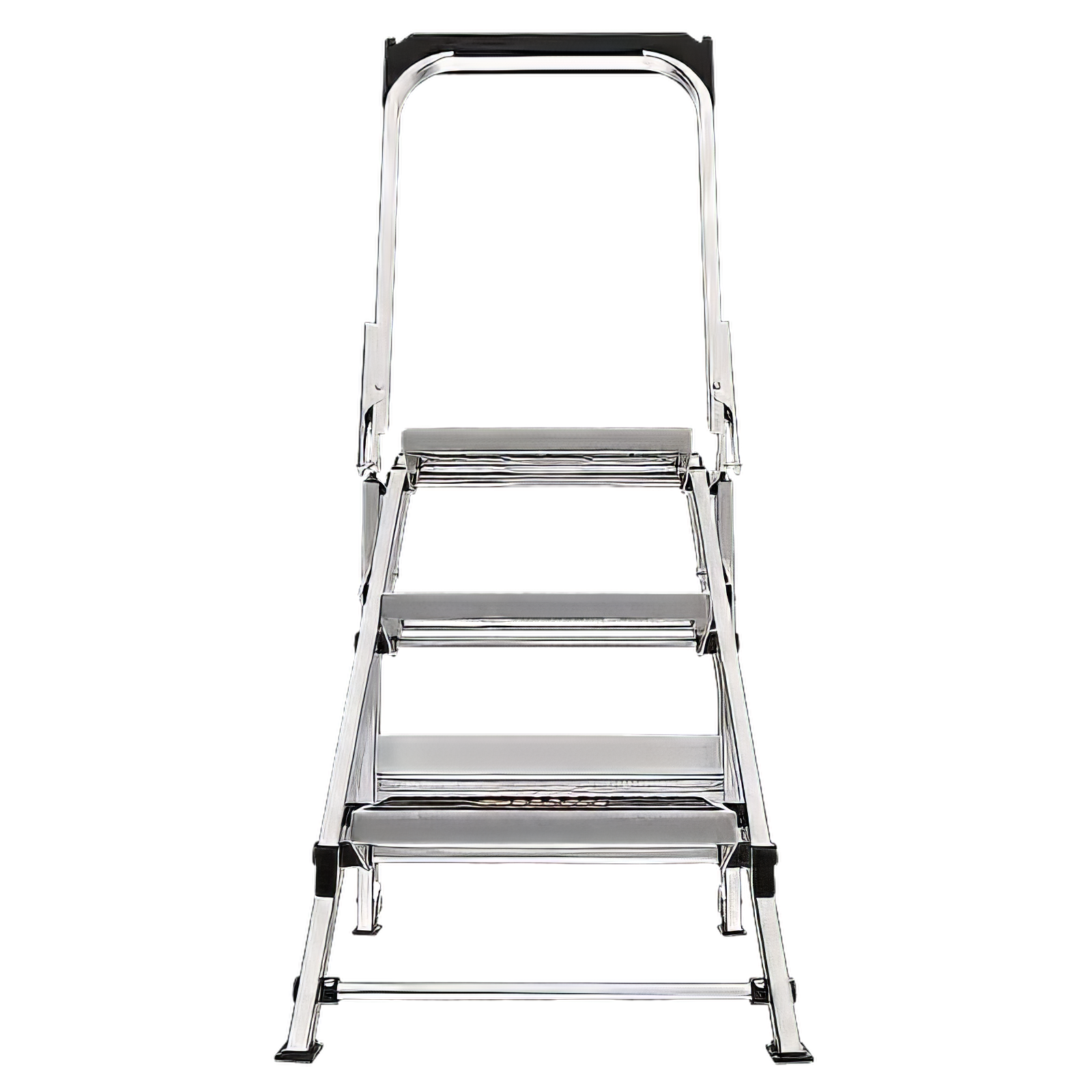 Little Giant Safety Step – Katalogbild – erhältlich bei diegrueneleiter.ch ab 336.60 CHF – Stufen: 2 Stufen ohne Bügel