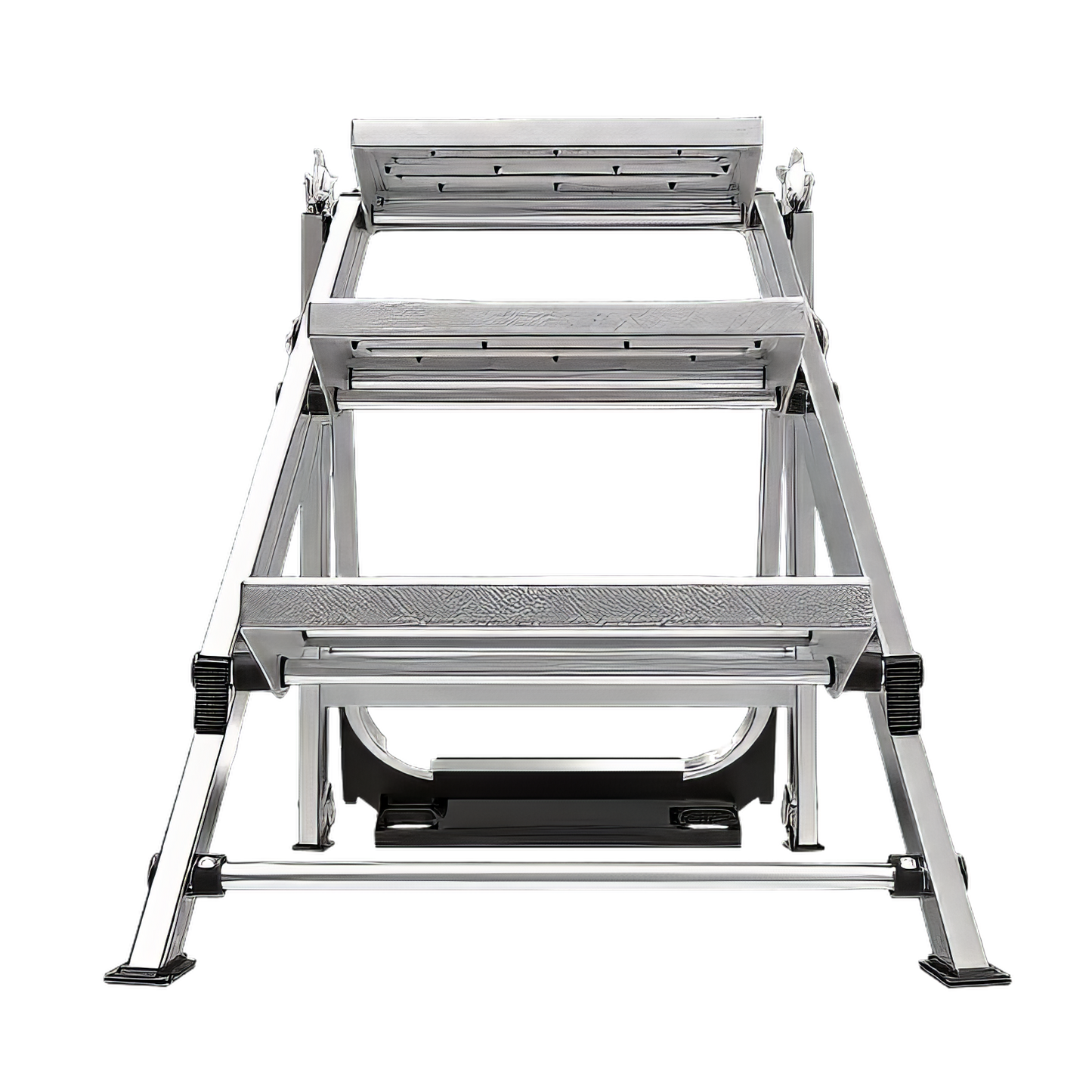 Little Giant Safety Step – Produktbild – erhältlich bei diegrueneleiter.ch ab 336.60 CHF – Stufen: 2 Stufen ohne Bügel