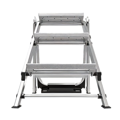 Little Giant Safety Step – Produktbild – erhältlich bei diegrueneleiter.ch ab 336.60 CHF – Stufen: 2 Stufen ohne Bügel