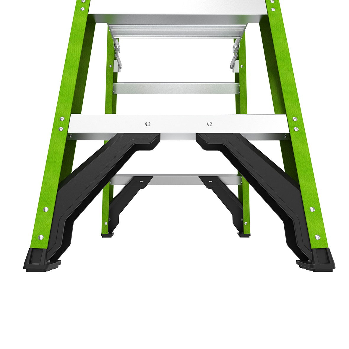 Little Giant A-Force GFK Stufenstehleiter – Detailansicht 5