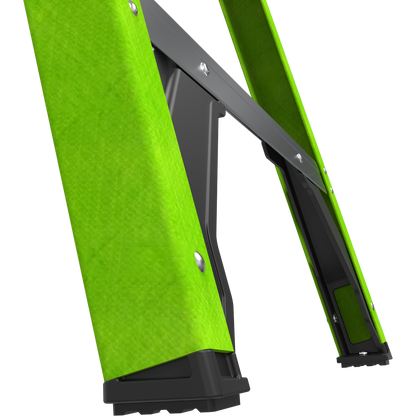 Little Giant A-Force GFK Stufenstehleiter – Detailansicht 6