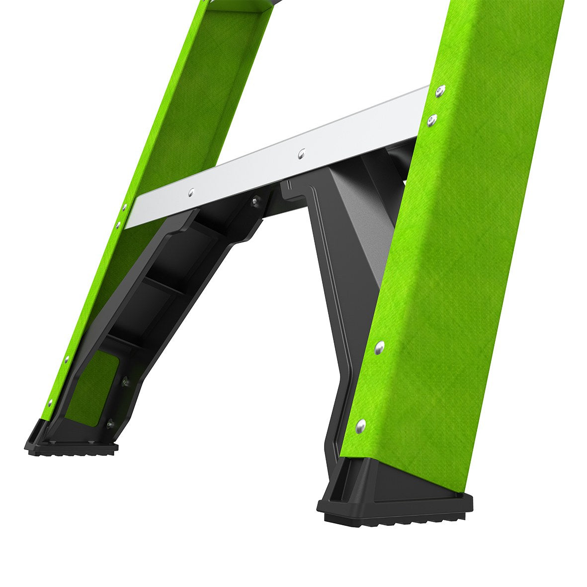 Little Giant A-Force GFK Stufenstehleiter – Detailansicht 9