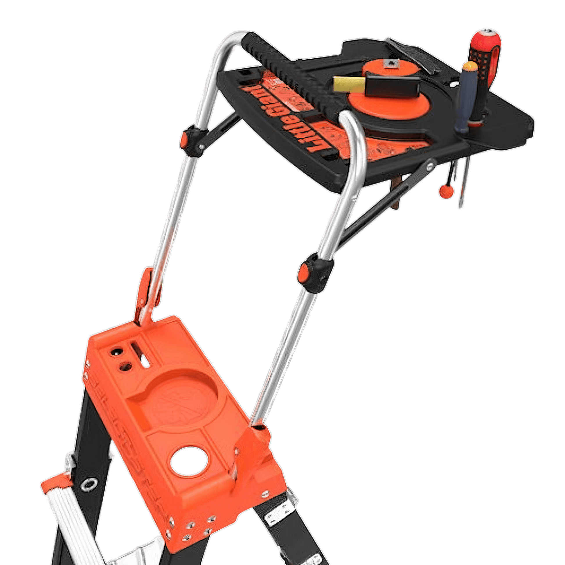 Little Giant Airdeck – Detailbild – erhältlich bei diegrüneleiter.ch ab 77.15 CHF – Ausführung: Standard