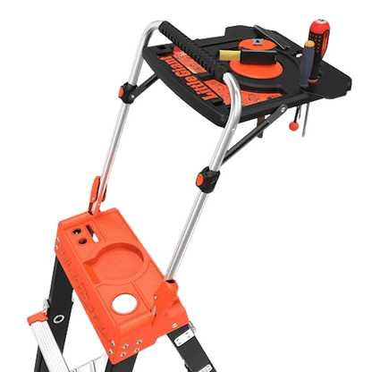 Little Giant Airdeck – Detailbild – erhältlich bei diegrüneleiter.ch ab 77.15 CHF – Ausführung: Standard