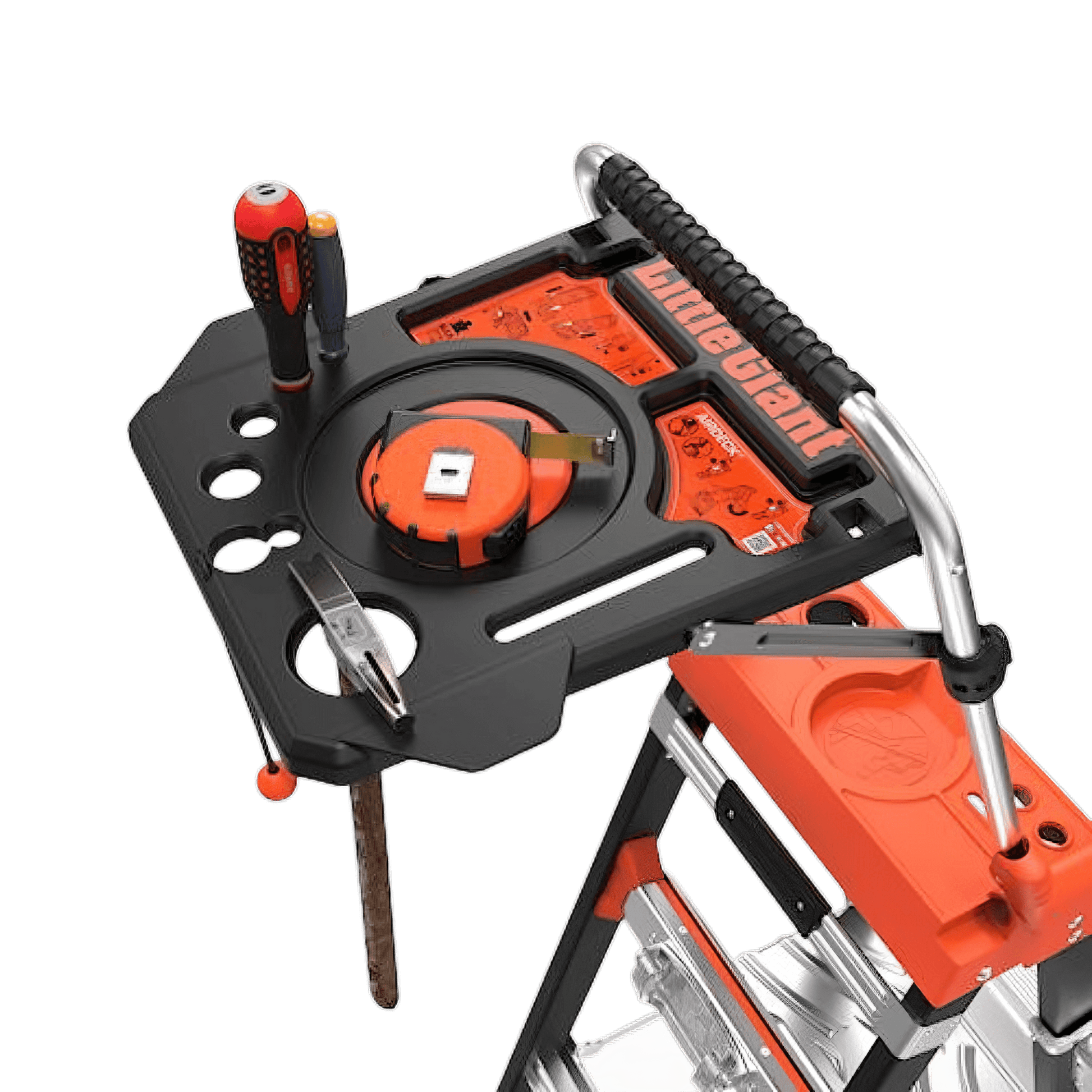 Little Giant Airdeck – Marketingbild – erhältlich bei diegrüneleiter.ch ab 77.15 CHF – Ausführung: Standard