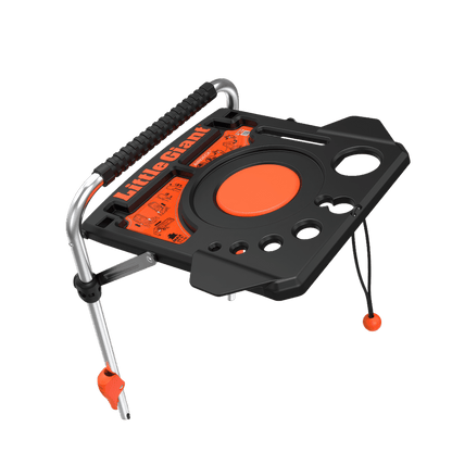 Little Giant Airdeck – Produktbild – erhältlich bei diegrüneleiter.ch ab 77.15 CHF – Ausführung: Standard