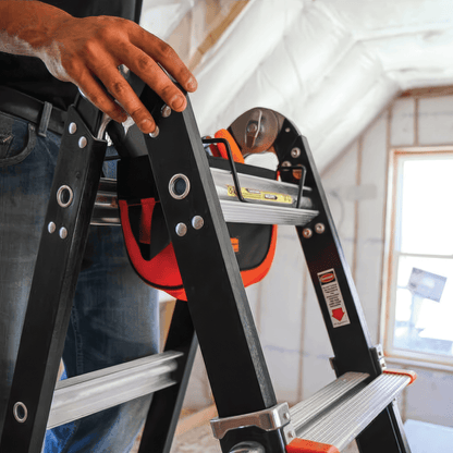 Little Giant Cargo Hold – Katalogbild – erhältlich bei diegrüneleiter.ch ab 67.65 CHF – Ausführung: Standard