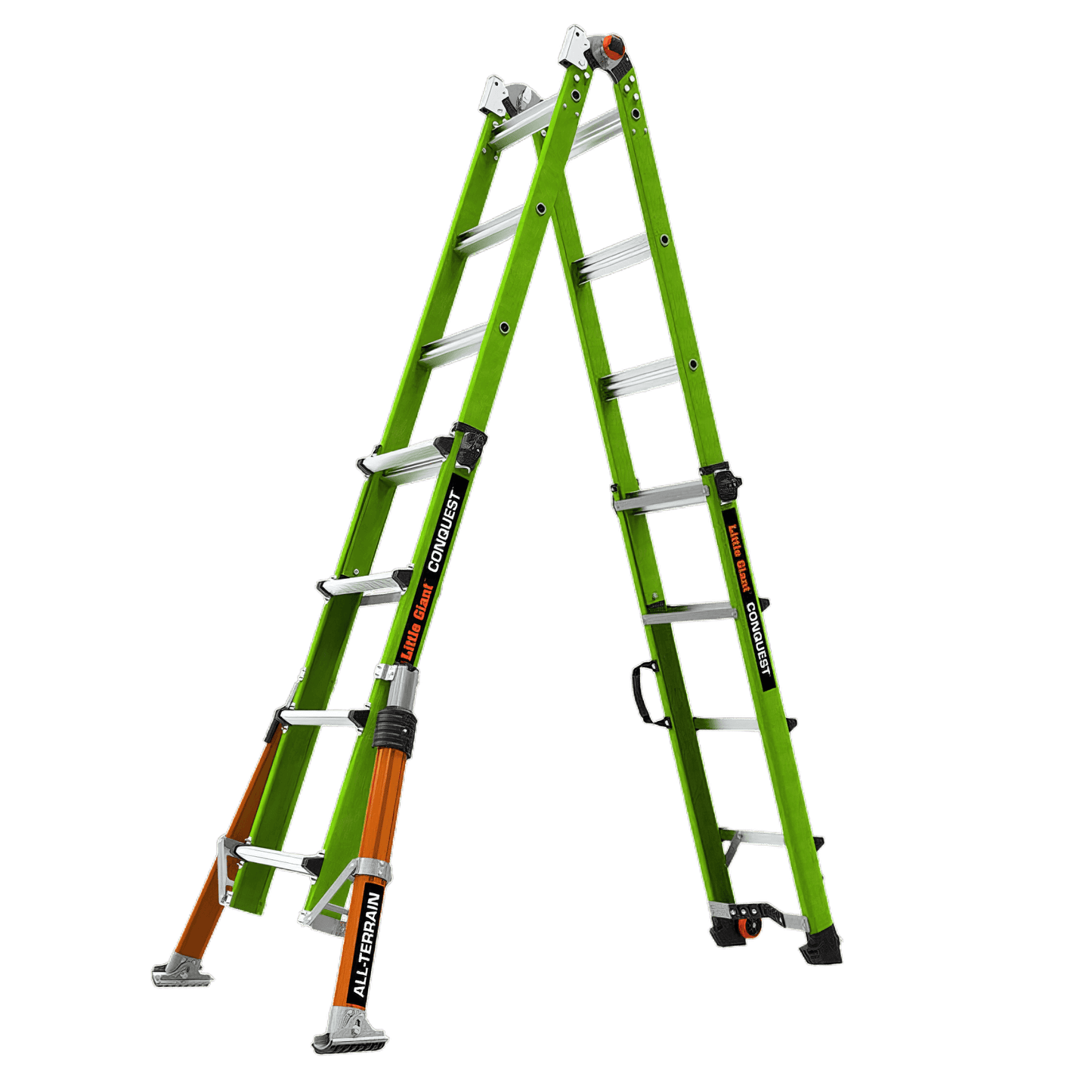 Little Giant Conquest Fiberglass – Produktansicht – erhältlich bei diegrueneleiter.ch ab 772.25 CHF – Ausführung: Standard