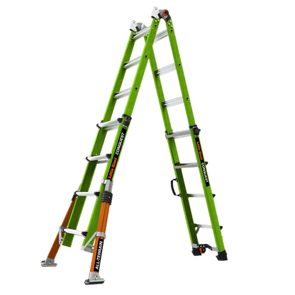 Little Giant Conquest Fiberglass – Produktansicht – erhältlich bei diegrueneleiter.ch ab 772.25 CHF – Ausführung: Standard