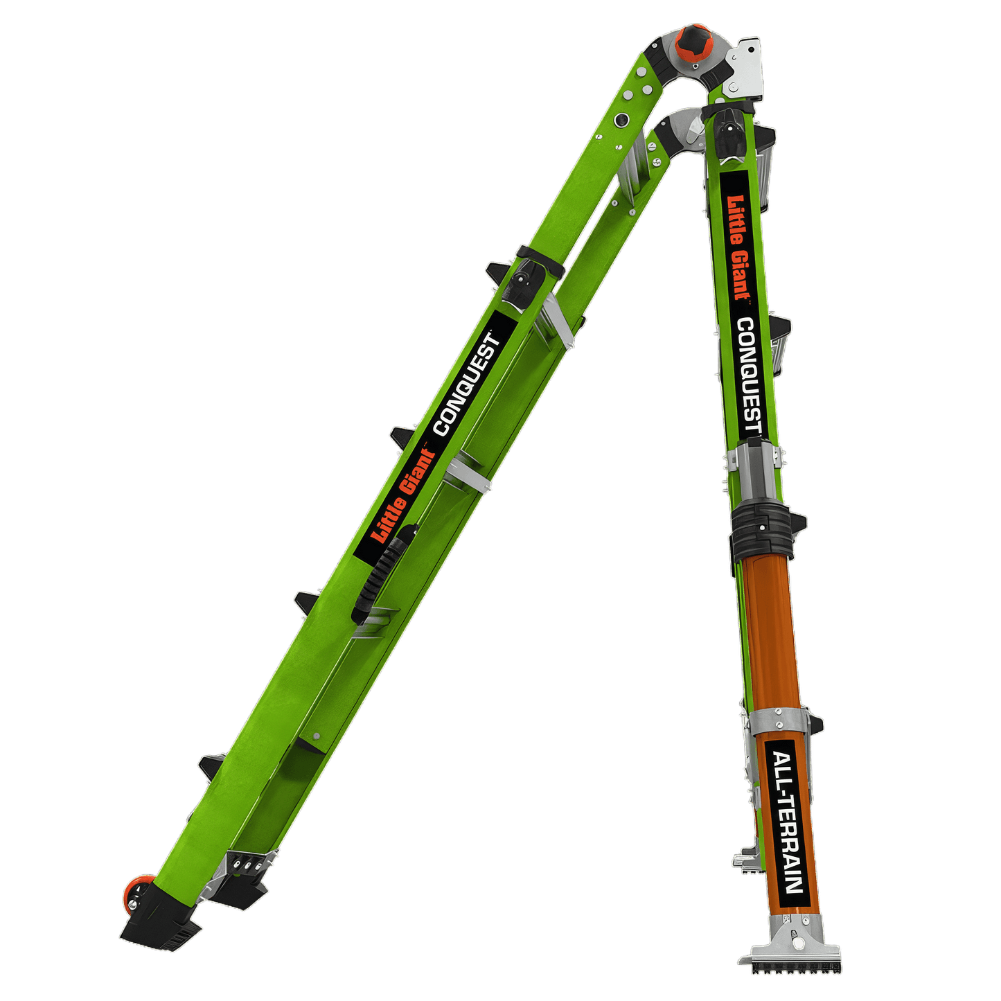 Little Giant Conquest Fiberglass – Produktfoto – erhältlich bei diegrueneleiter.ch ab 772.25 CHF – Ausführung: Standard