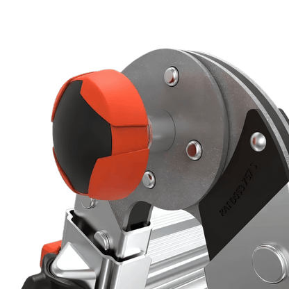 Little Giant Conquest – Detailbild – erhältlich bei diegrueneleiter.ch ab 653.30 CHF – Sprossen: 4x4 Sprossen