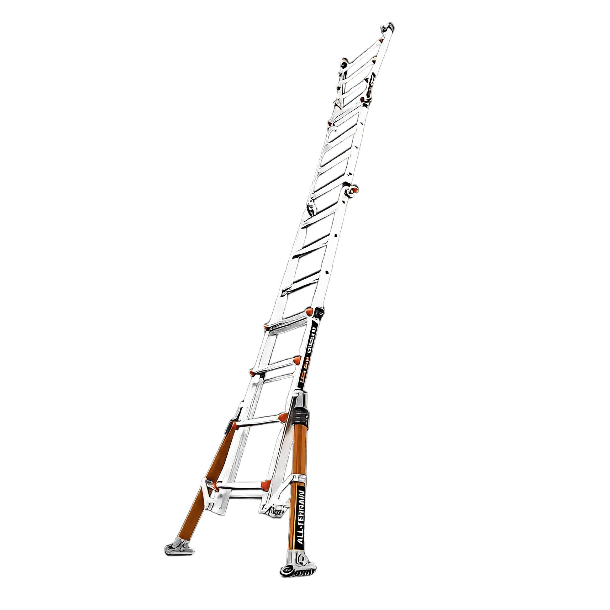 Little Giant Conquest – Galeriebild – erhältlich bei diegrueneleiter.ch ab 653.30 CHF – Sprossen: 4x4 Sprossen