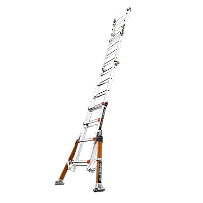 Little Giant Conquest – Galeriebild – erhältlich bei diegrueneleiter.ch ab 653.30 CHF – Sprossen: 4x4 Sprossen