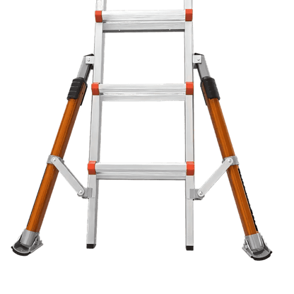 Little Giant Conquest – Zusatzbild 1 – erhältlich bei diegrueneleiter.ch ab 653.30 CHF – Sprossen: 4x4 Sprossen