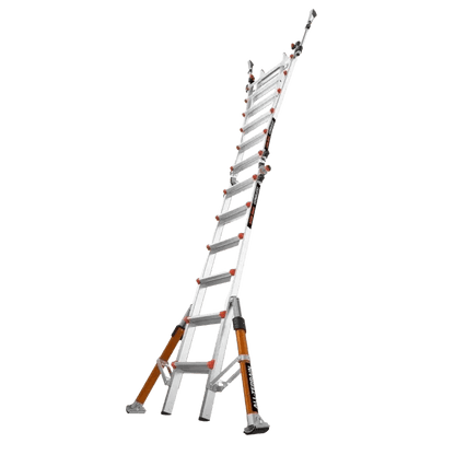 Little Giant Conquest Pro – Katalogbild – erhältlich bei diegrueneleiter.ch ab 730.35 CHF – Sprossen: 4x4 Sprossen