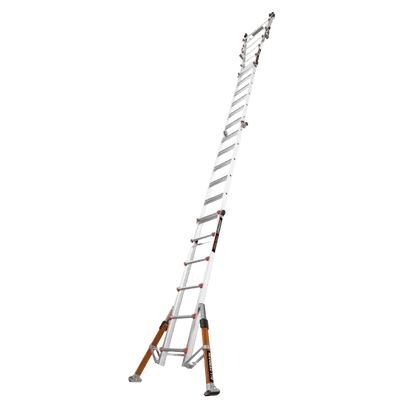 Little Giant Conquest Pro – Produktbild – erhältlich bei diegrueneleiter.ch ab 730.35 CHF – Sprossen: 4x4 Sprossen