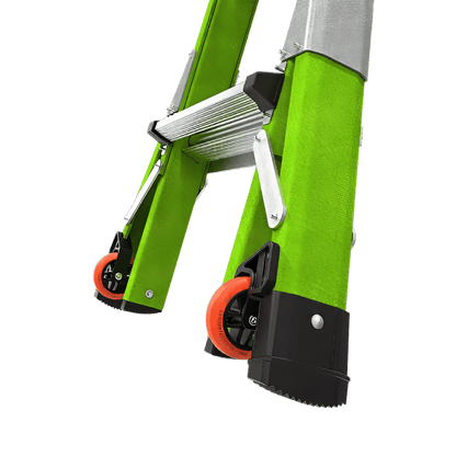 Little Giant Dark Horse 2.0 – Katalogbild – erhältlich bei diegrueneleiter.ch ab 604.70 CHF – Sprossen: 4x3 Sprossen