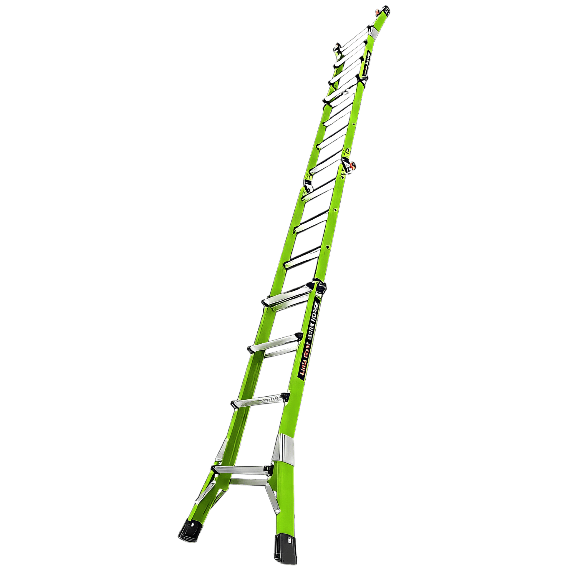 Little Giant Dark Horse 2.0 – Produktfoto – erhältlich bei diegrueneleiter.ch ab 604.70 CHF – Sprossen: 4x3 Sprossen