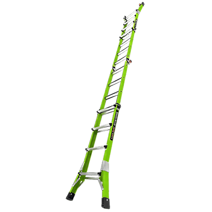 Little Giant Dark Horse 2.0 – Produktfoto – erhältlich bei diegrueneleiter.ch ab 604.70 CHF – Sprossen: 4x3 Sprossen