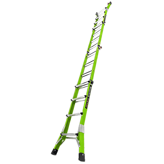 Little Giant Dark Horse 2.0 – Produktfoto – erhältlich bei diegrueneleiter.ch ab 604.70 CHF – Sprossen: 4x3 Sprossen