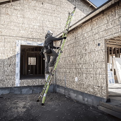 Little Giant Dark Horse 2.0 – Zusatzbild 1 – erhältlich bei diegrueneleiter.ch ab 604.70 CHF – Sprossen: 4x3 Sprossen