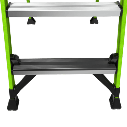 Little Giant Fortress – Detailbild – erhältlich bei diegrueneleiter.ch ab 599.65 CHF – Stufen: 3 Stufen