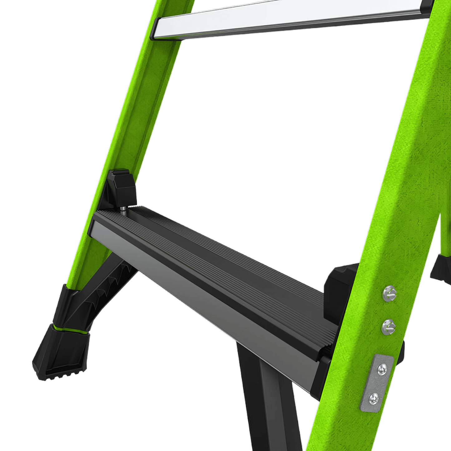 Little Giant Fortress – Marketingbild – erhältlich bei diegrueneleiter.ch ab 599.65 CHF – Stufen: 3 Stufen