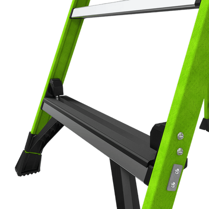 Little Giant Fortress – Marketingbild – erhältlich bei diegrueneleiter.ch ab 599.65 CHF – Stufen: 3 Stufen