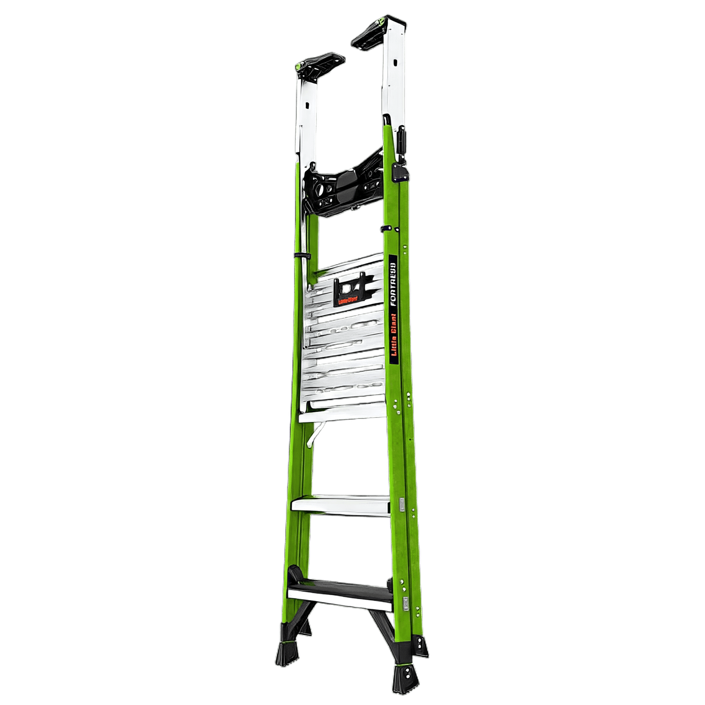 Little Giant Fortress – Produktansicht – erhältlich bei diegrueneleiter.ch ab 599.65 CHF – Stufen: 3 Stufen