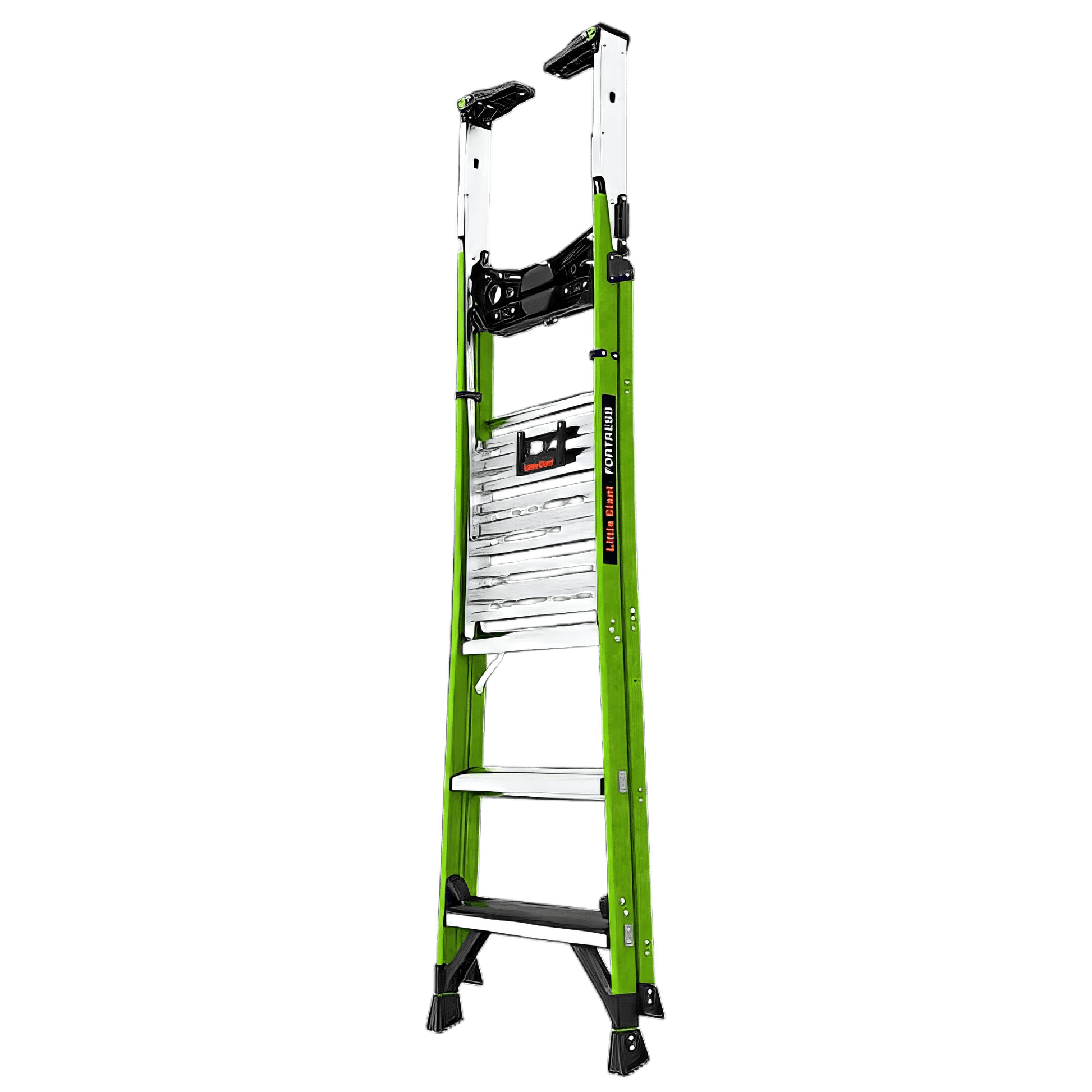 Little Giant Fortress – Produktansicht – erhältlich bei diegrueneleiter.ch ab 599.65 CHF – Stufen: 3 Stufen