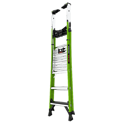 Little Giant Fortress – Produktansicht – erhältlich bei diegrueneleiter.ch ab 599.65 CHF – Stufen: 3 Stufen