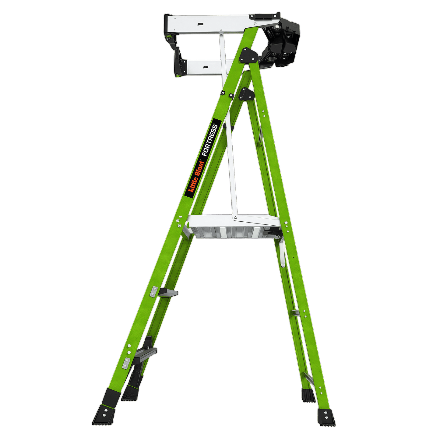 Little Giant Fortress – Produktbild – erhältlich bei diegrueneleiter.ch ab 599.65 CHF – Stufen: 3 Stufen