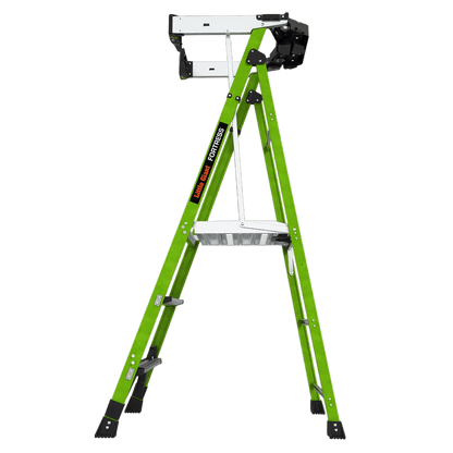 Little Giant Fortress – Produktbild – erhältlich bei diegrueneleiter.ch ab 599.65 CHF – Stufen: 3 Stufen