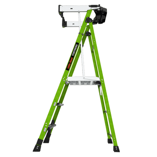 Little Giant Fortress – Produktbild – erhältlich bei diegrueneleiter.ch ab 599.65 CHF – Stufen: 3 Stufen