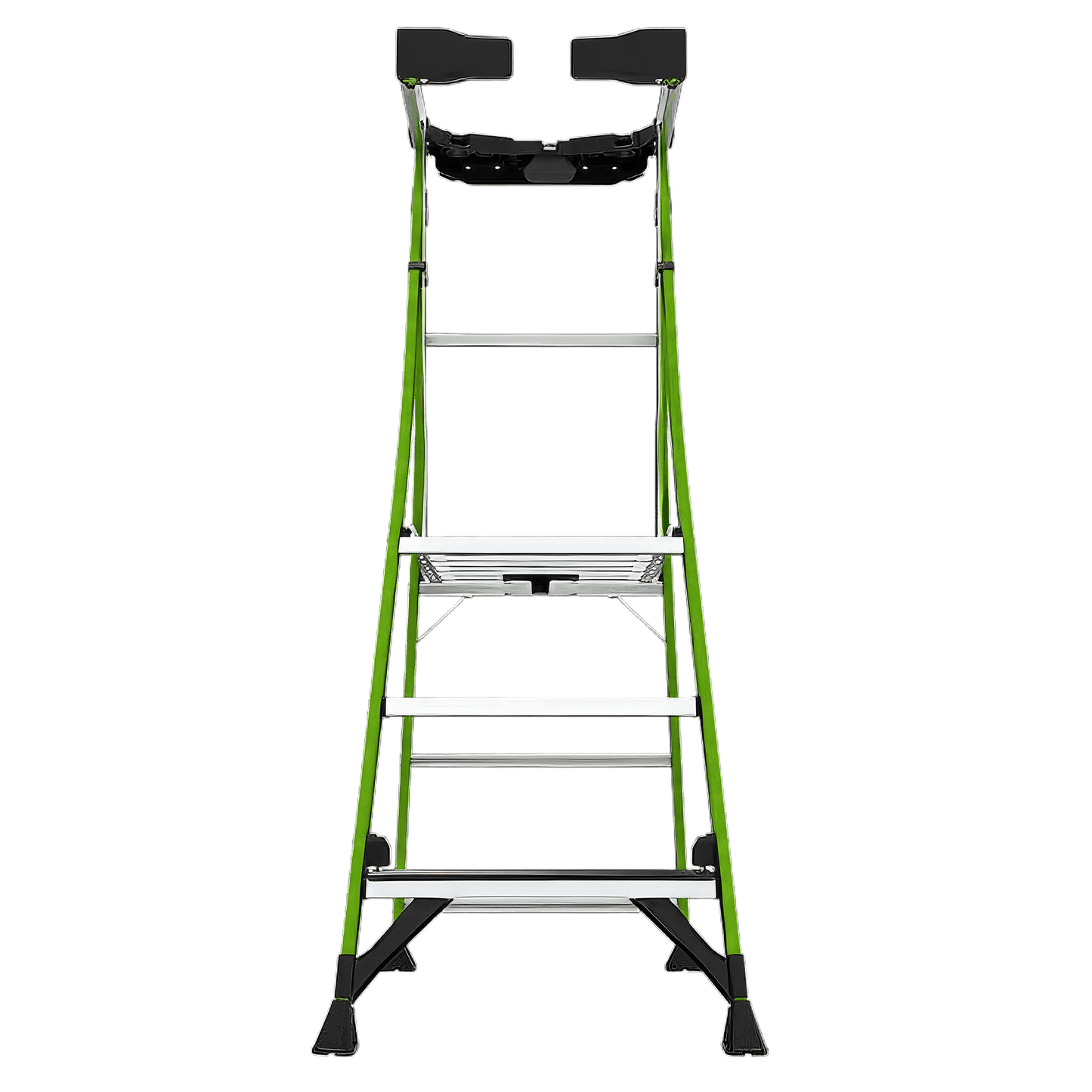 Little Giant Fortress – Produktfoto – erhältlich bei diegrueneleiter.ch ab 599.65 CHF – Stufen: 3 Stufen