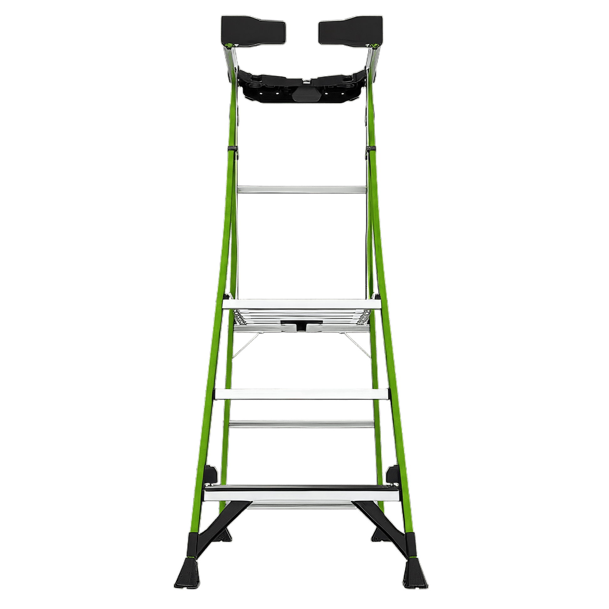 Little Giant Fortress – Produktfoto – erhältlich bei diegrueneleiter.ch ab 599.65 CHF – Stufen: 3 Stufen