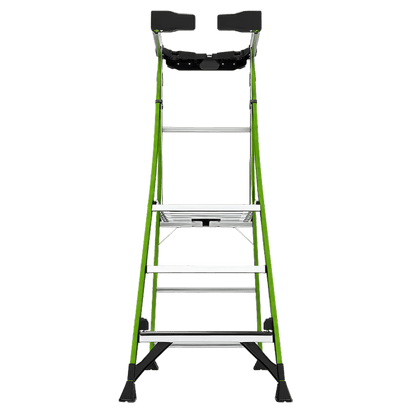 Little Giant Fortress – Produktfoto – erhältlich bei diegrueneleiter.ch ab 599.65 CHF – Stufen: 3 Stufen